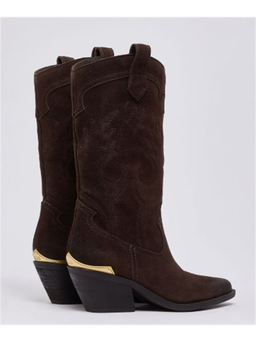 Stivali texani in suede Austin Liu Jo LIU JO | SF6089PX002-S3365